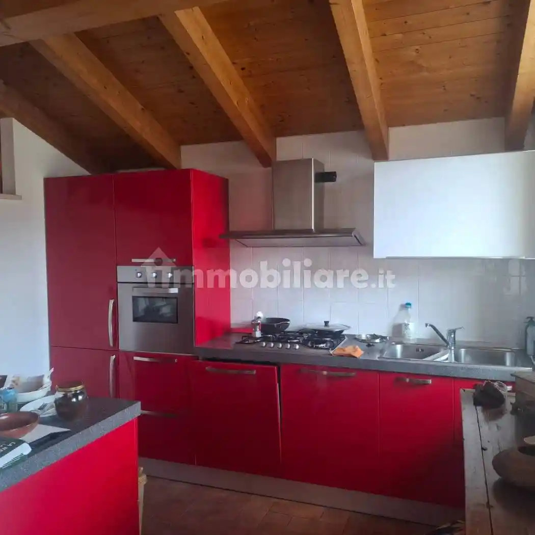 Attico - Mansarda in vendita a Isera