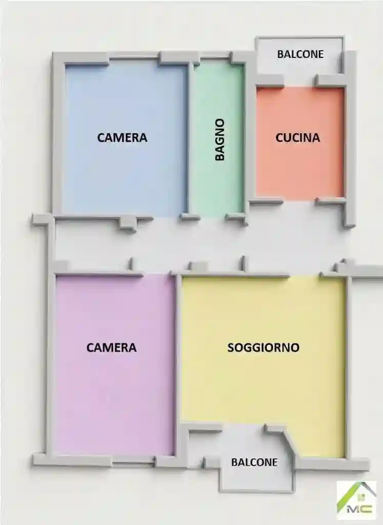 Appartamento - foto 2