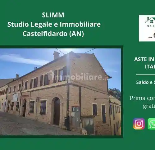 Appartamento in vendita a Recanati