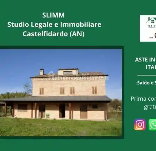 Villa in vendita a Francavilla d'Ete