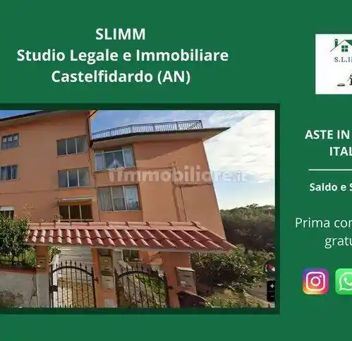 Appartamento in vendita a Loreto