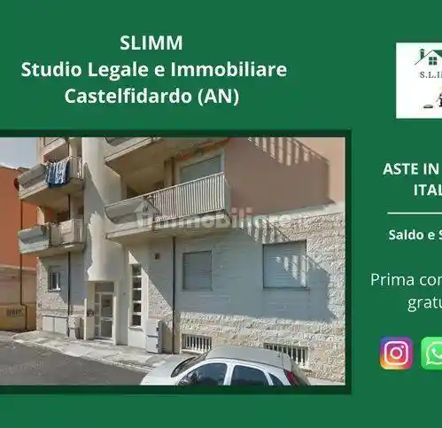 Appartamento in vendita a Porto Recanati