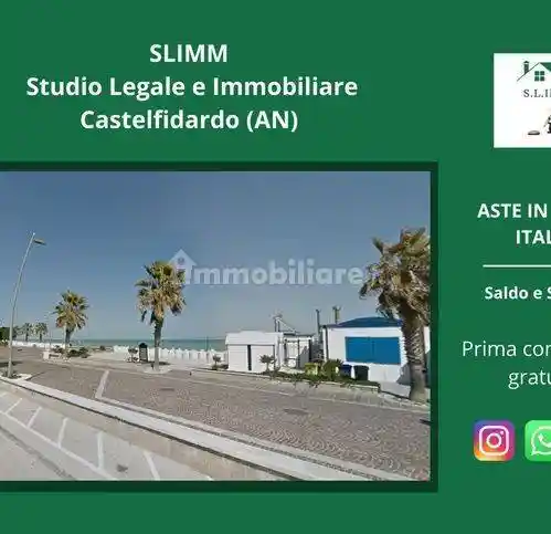 Appartamento in vendita a Porto Recanati
