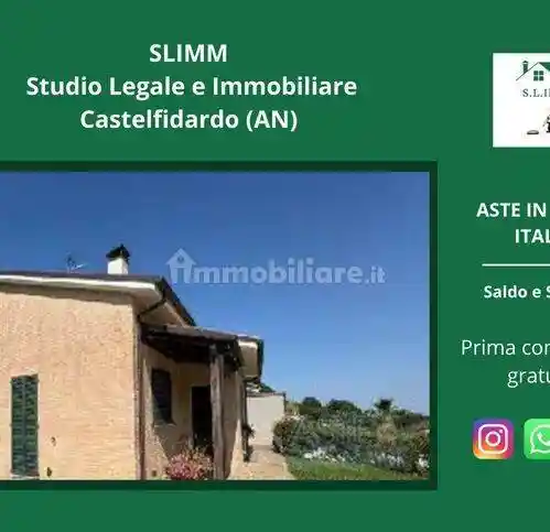 Villa in vendita a Offagna
