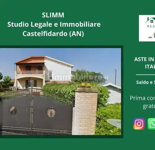 Villetta a schiera in vendita a Porto Recanati
