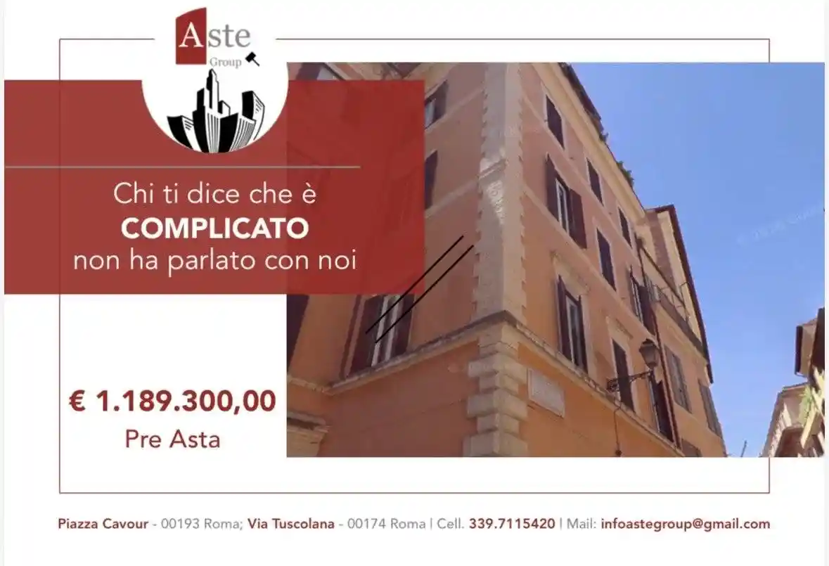Appartamento in vendita a Roma