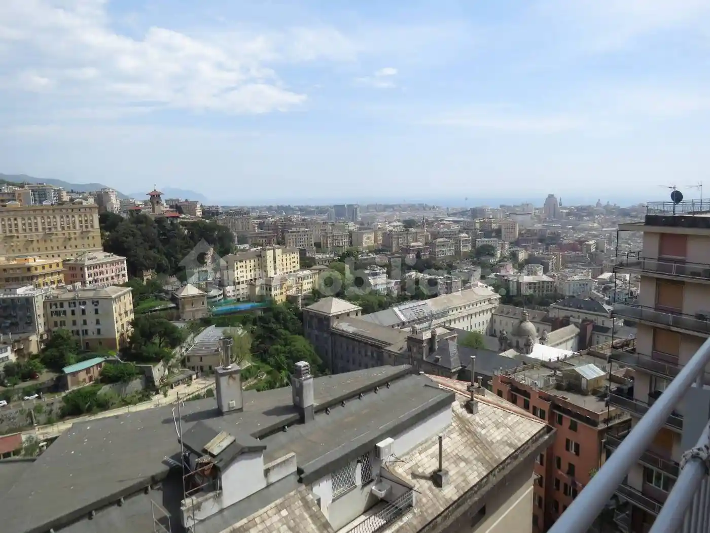 Appartamento in vendita a Genova