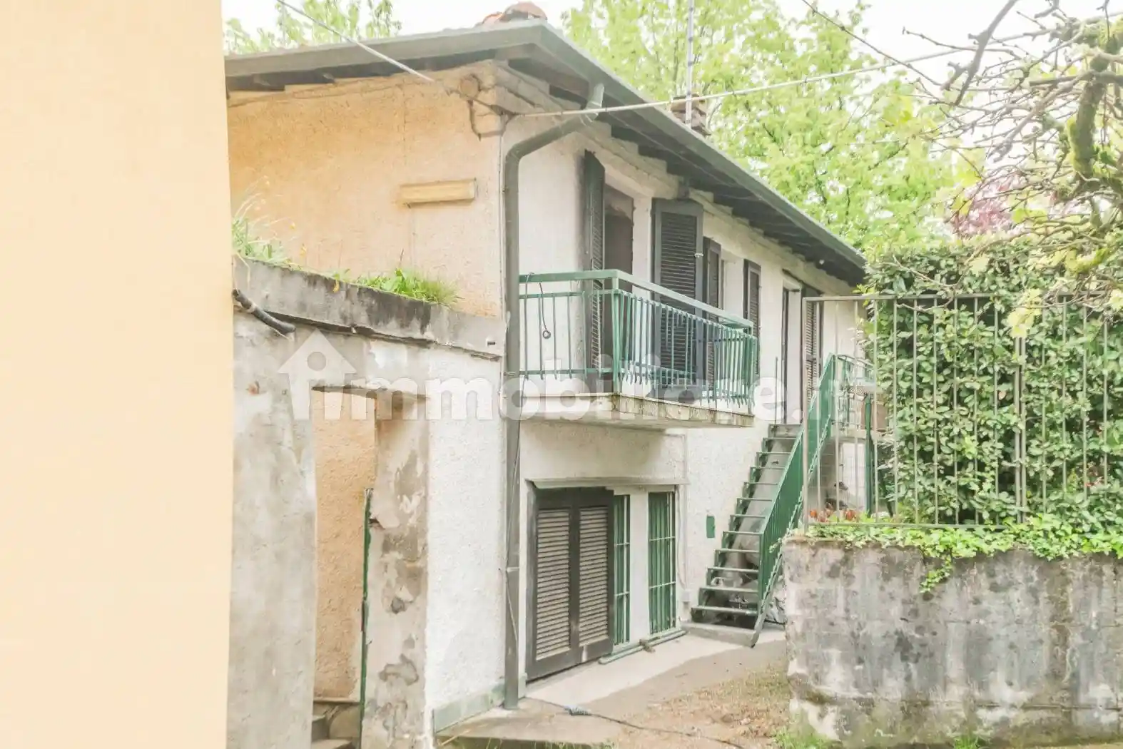 Appartamento in vendita a Cornate d'Adda