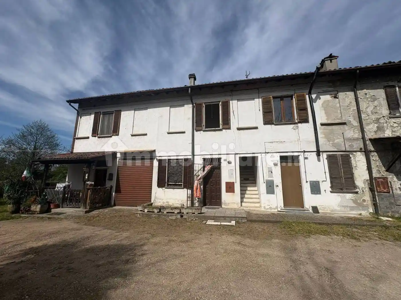 Appartamento in vendita a Vistarino