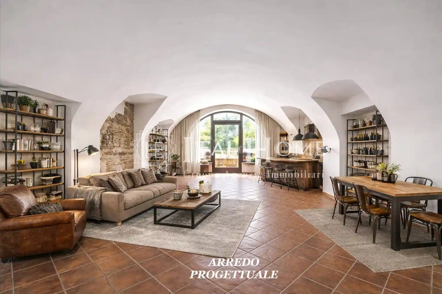 Appartamento in vendita a Ranica