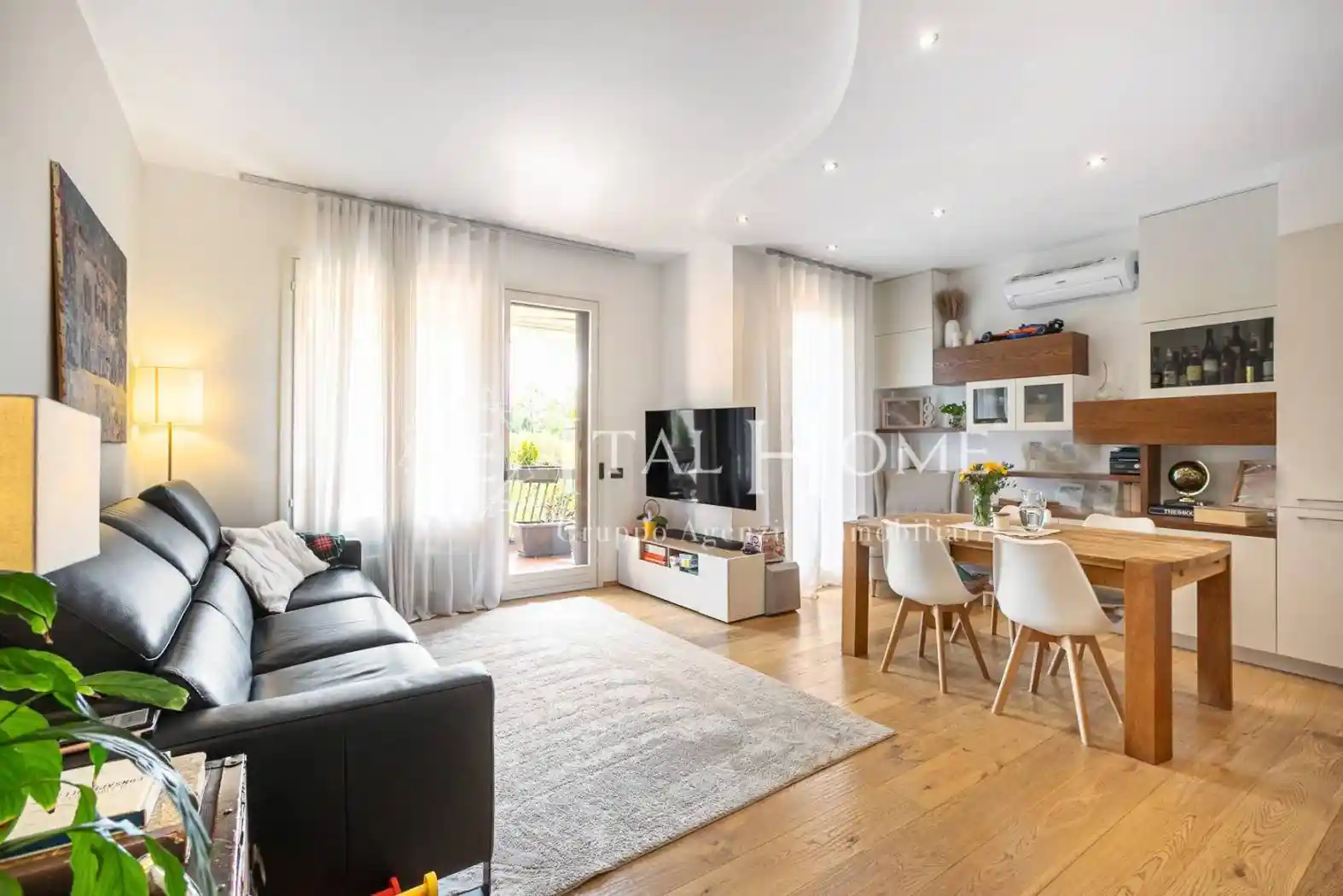 Appartamento in vendita a Gorle