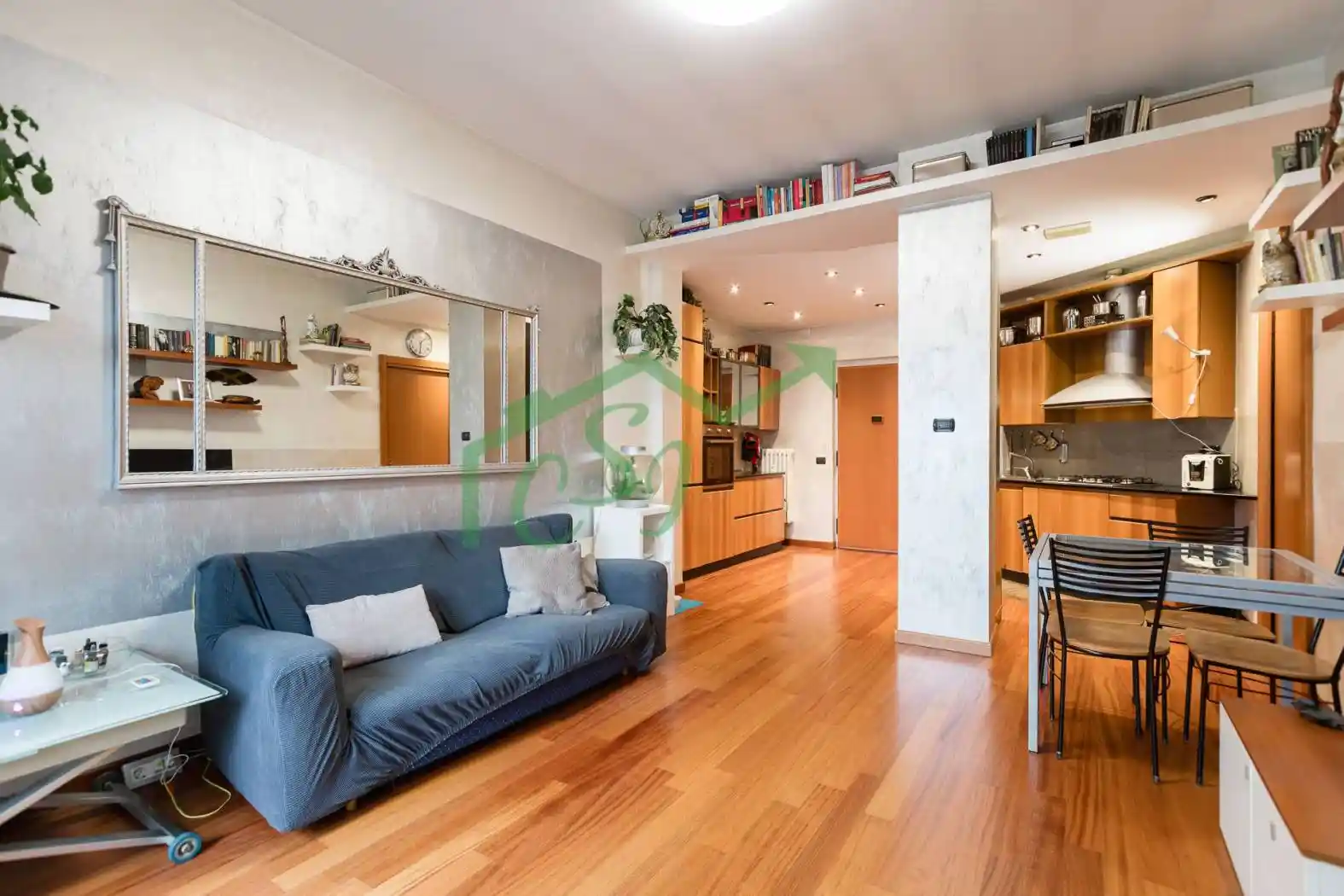 Appartamento in vendita a Milano