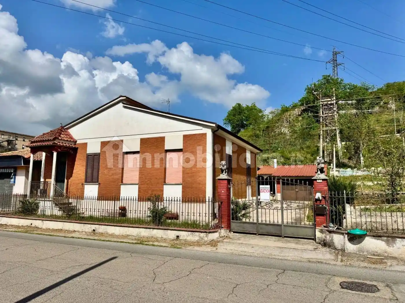 Villa in vendita a Ceccano