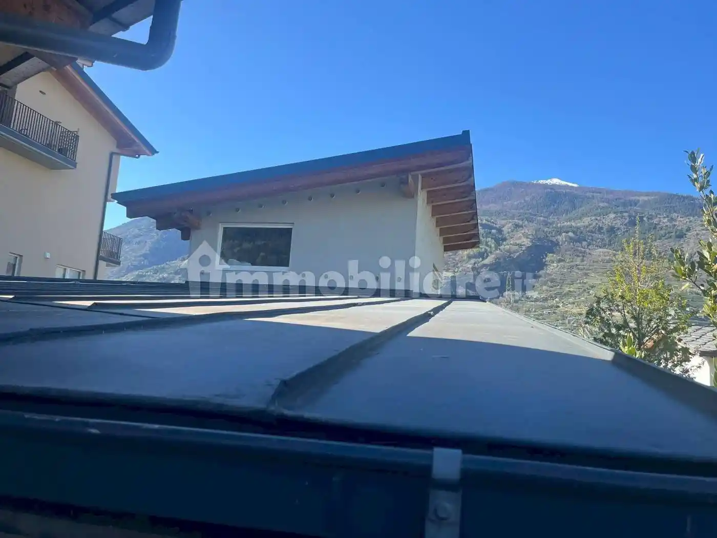Casa indipendente in vendita a Gressan