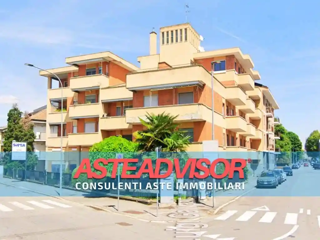 Appartamento in vendita a Novara