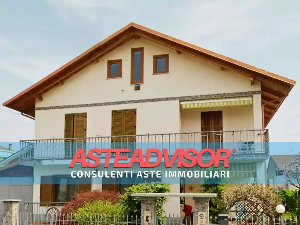 Villa in vendita a Rivalta di Torino