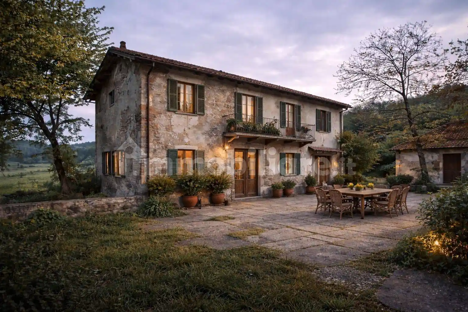 Rustico - Casale in vendita a Clavesana