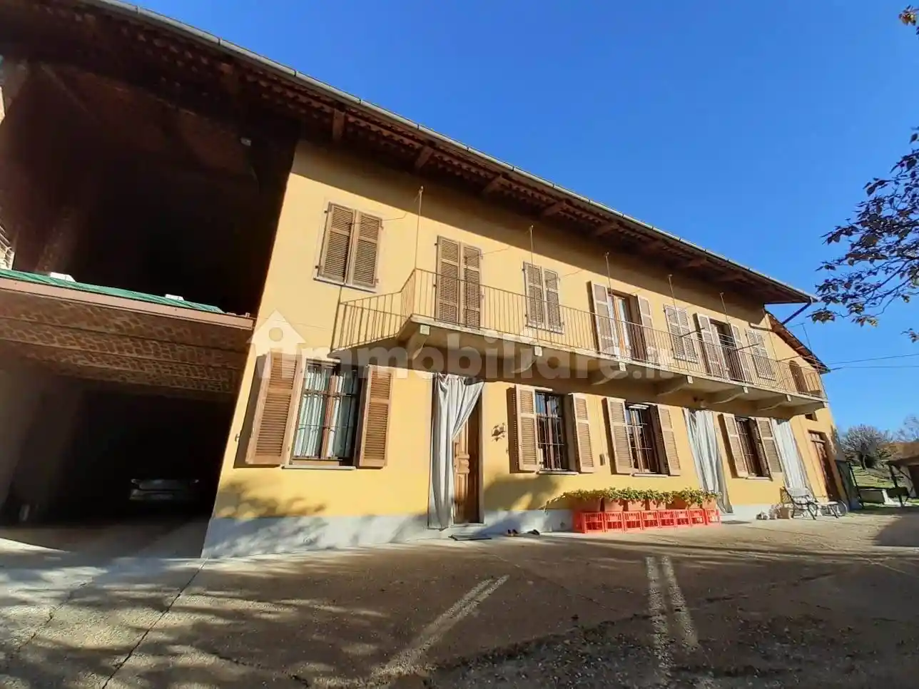 Rustico - Casale in vendita a Albugnano