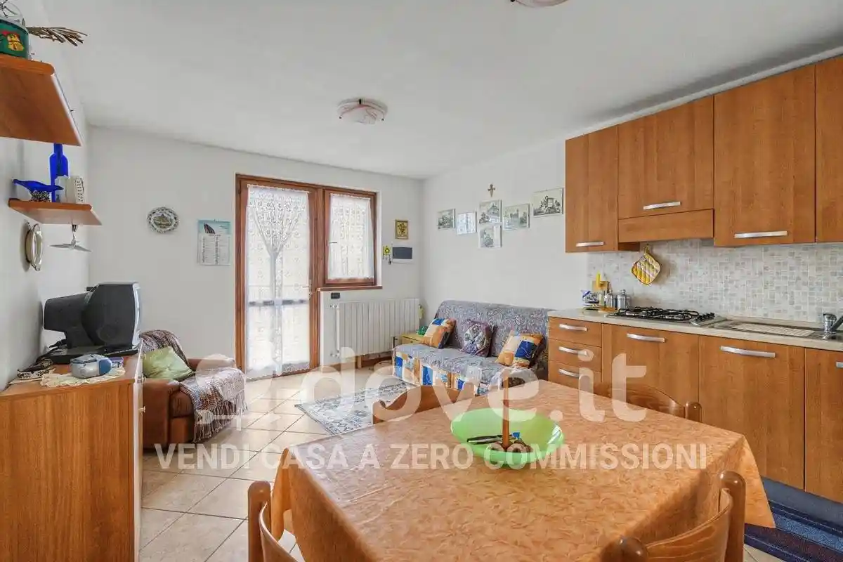 Appartamento in vendita a Costa Serina