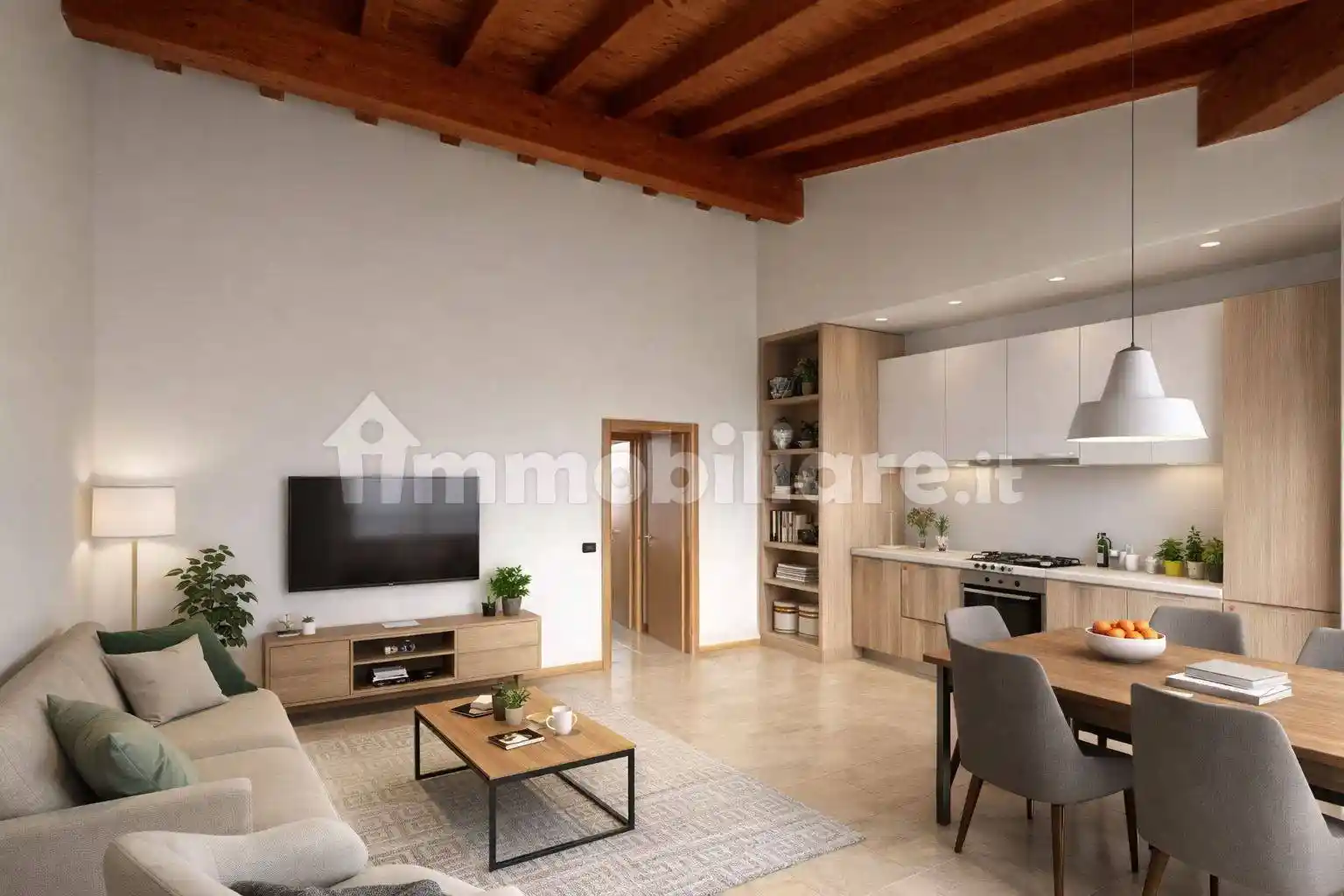 Appartamento in vendita a Comezzano-Cizzago