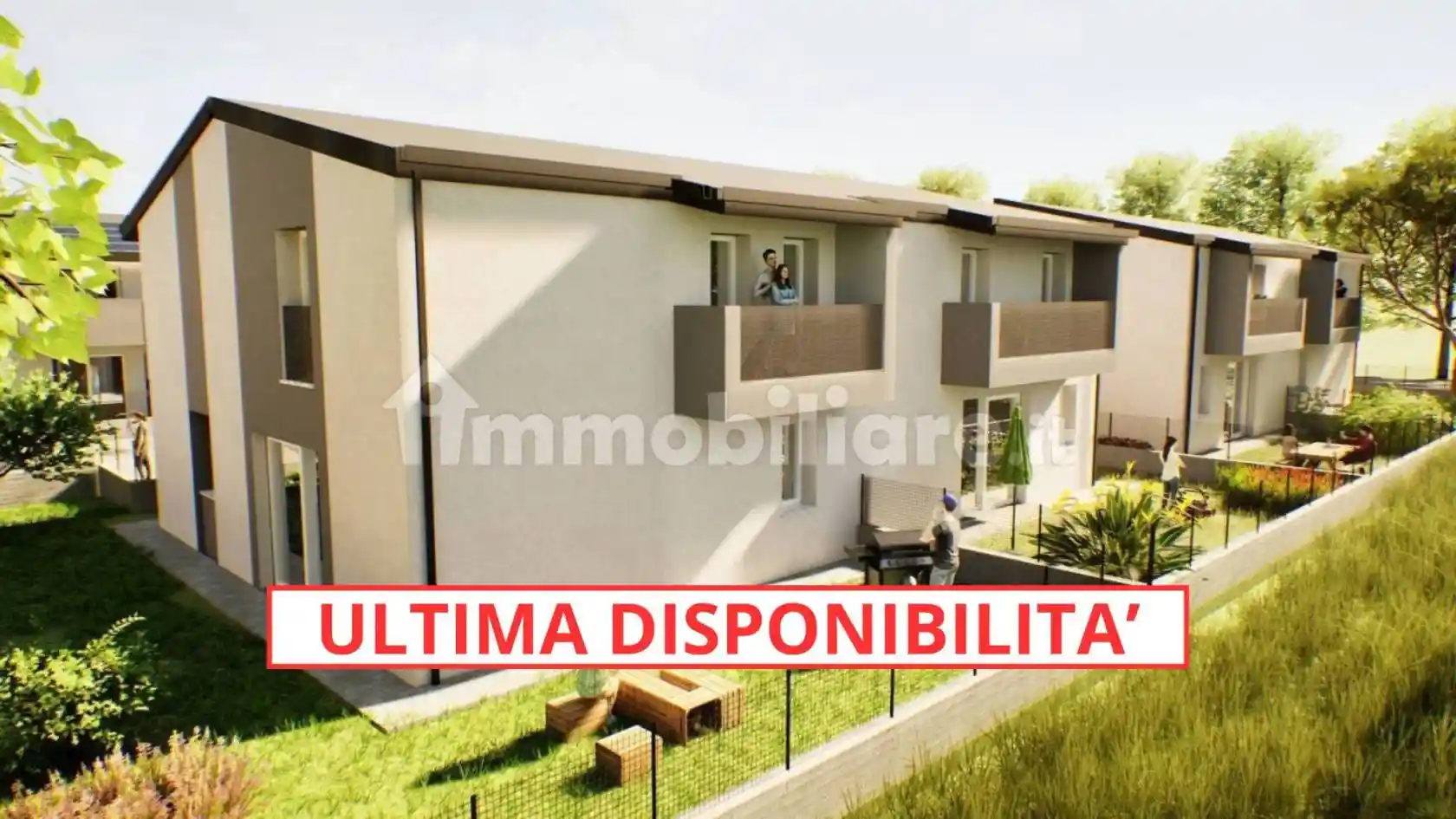 Villa in vendita a Bulgarograsso