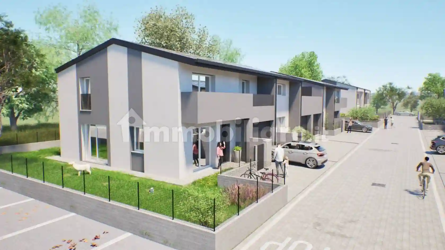 Villa - foto 2