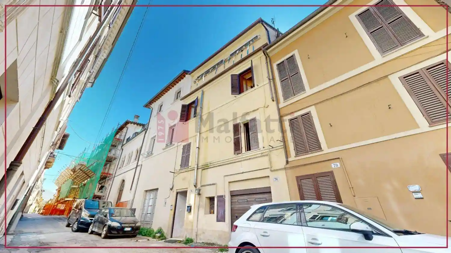 Appartamento in vendita a Rieti