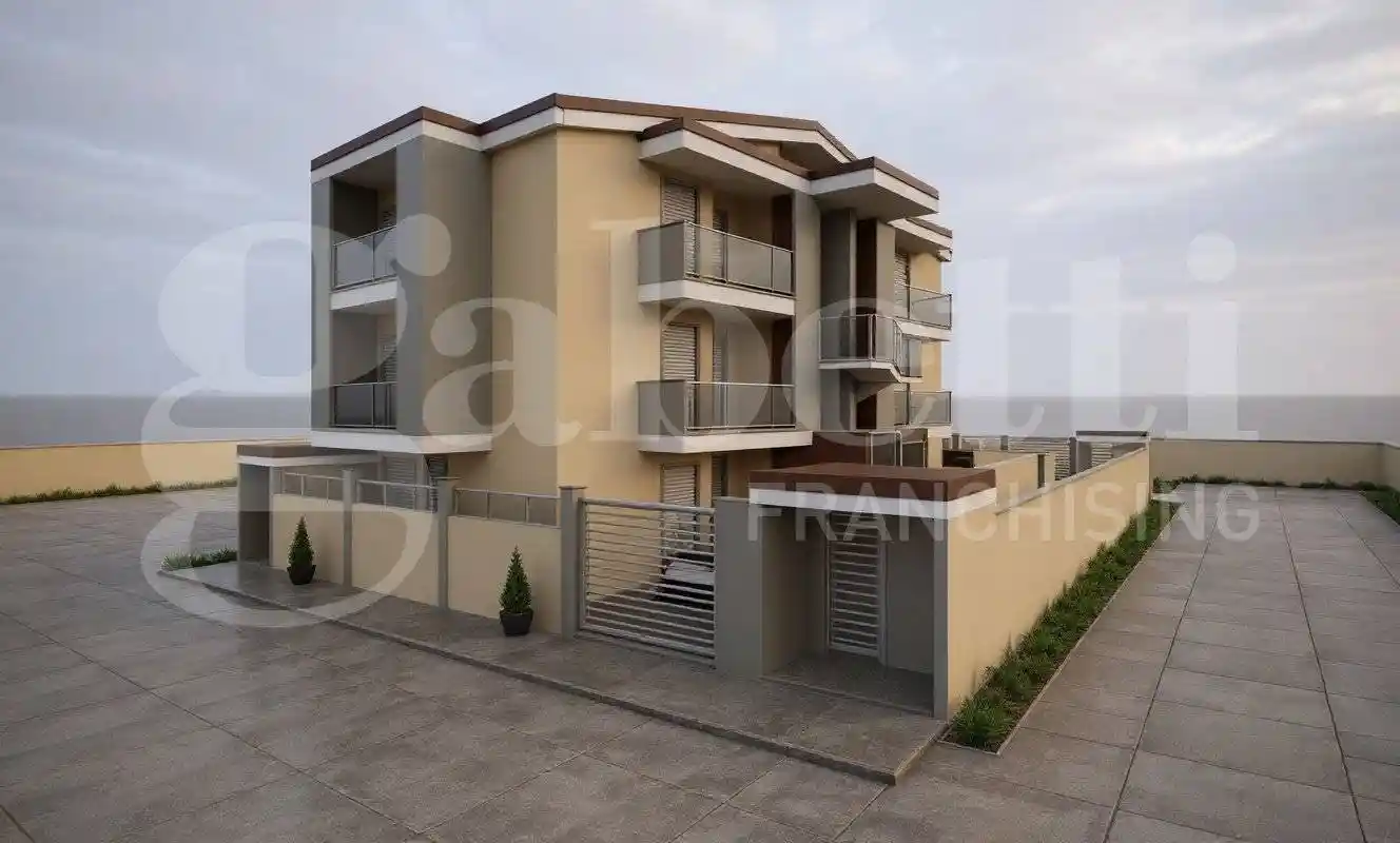 Appartamento in vendita a Sestu