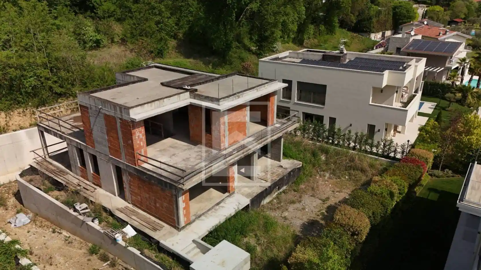 Villa in vendita a Padenghe sul Garda