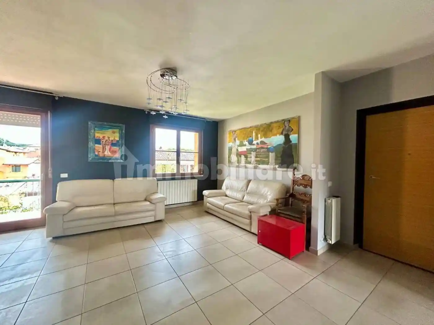 Appartamento in vendita a Rapolano Terme