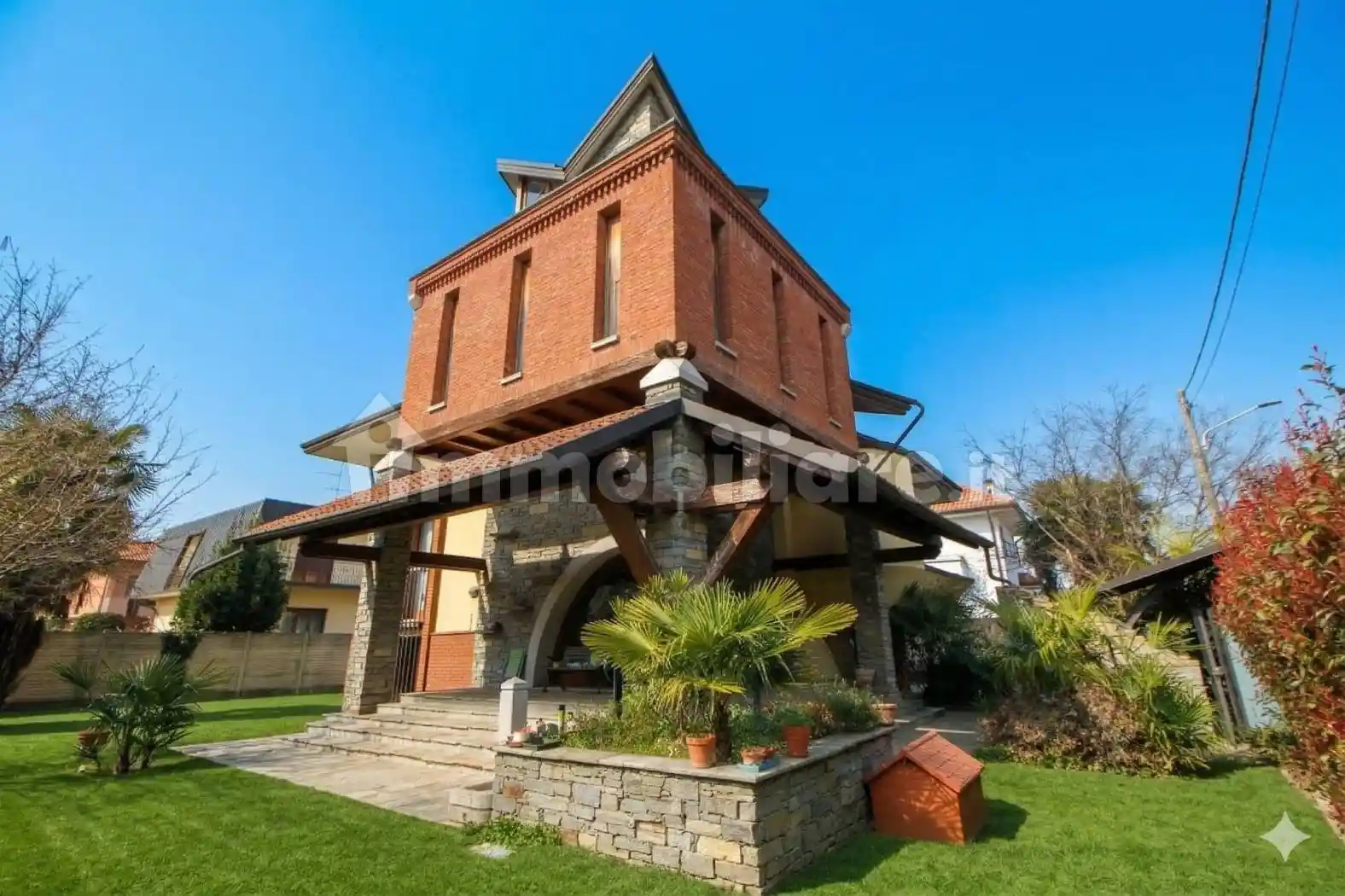 Villa in vendita a Parabiago