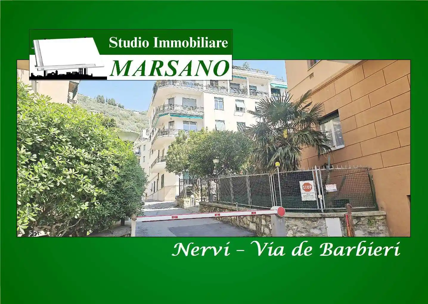 Appartamento in vendita a Genova