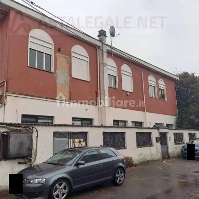 Appartamento in vendita a Cisliano