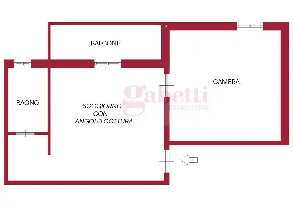 Appartamento in vendita a Bologna