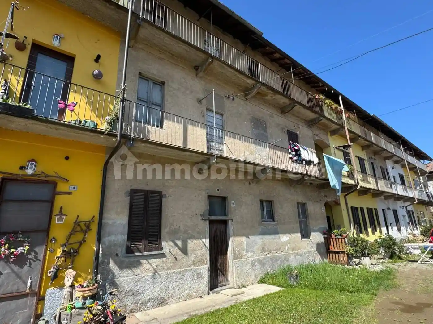 Casa indipendente in vendita a Casale Litta