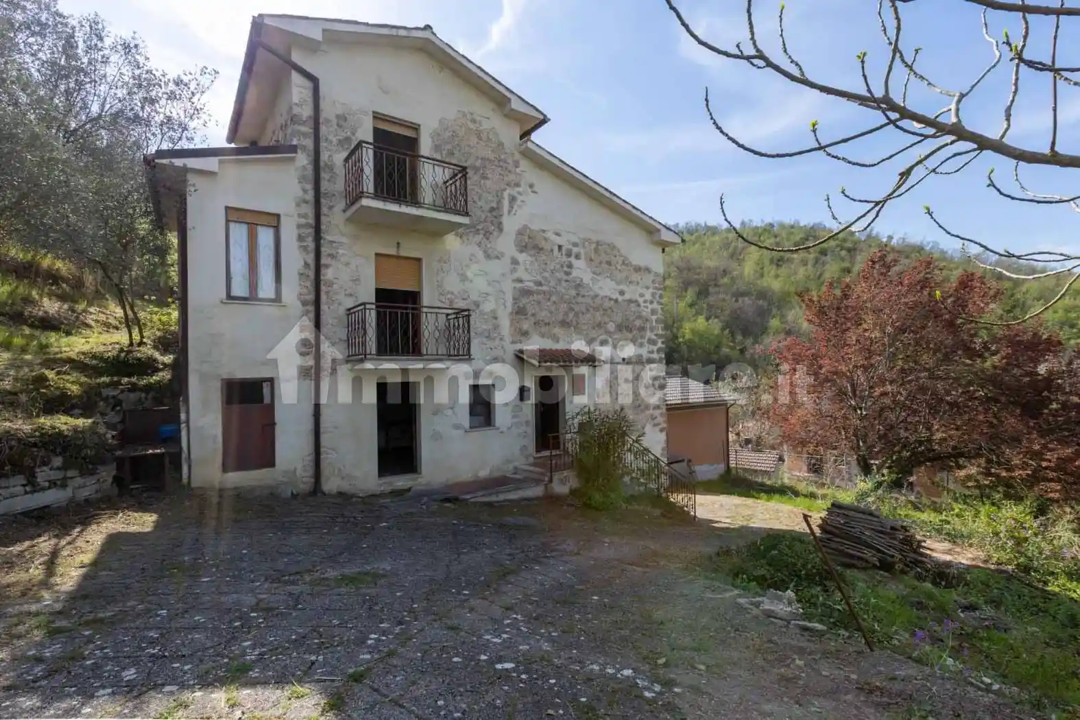 Casa indipendente in vendita a Cantalice