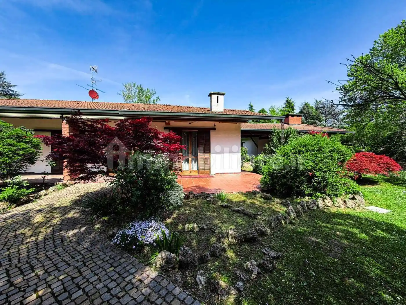 Villa in vendita a Torricella Verzate