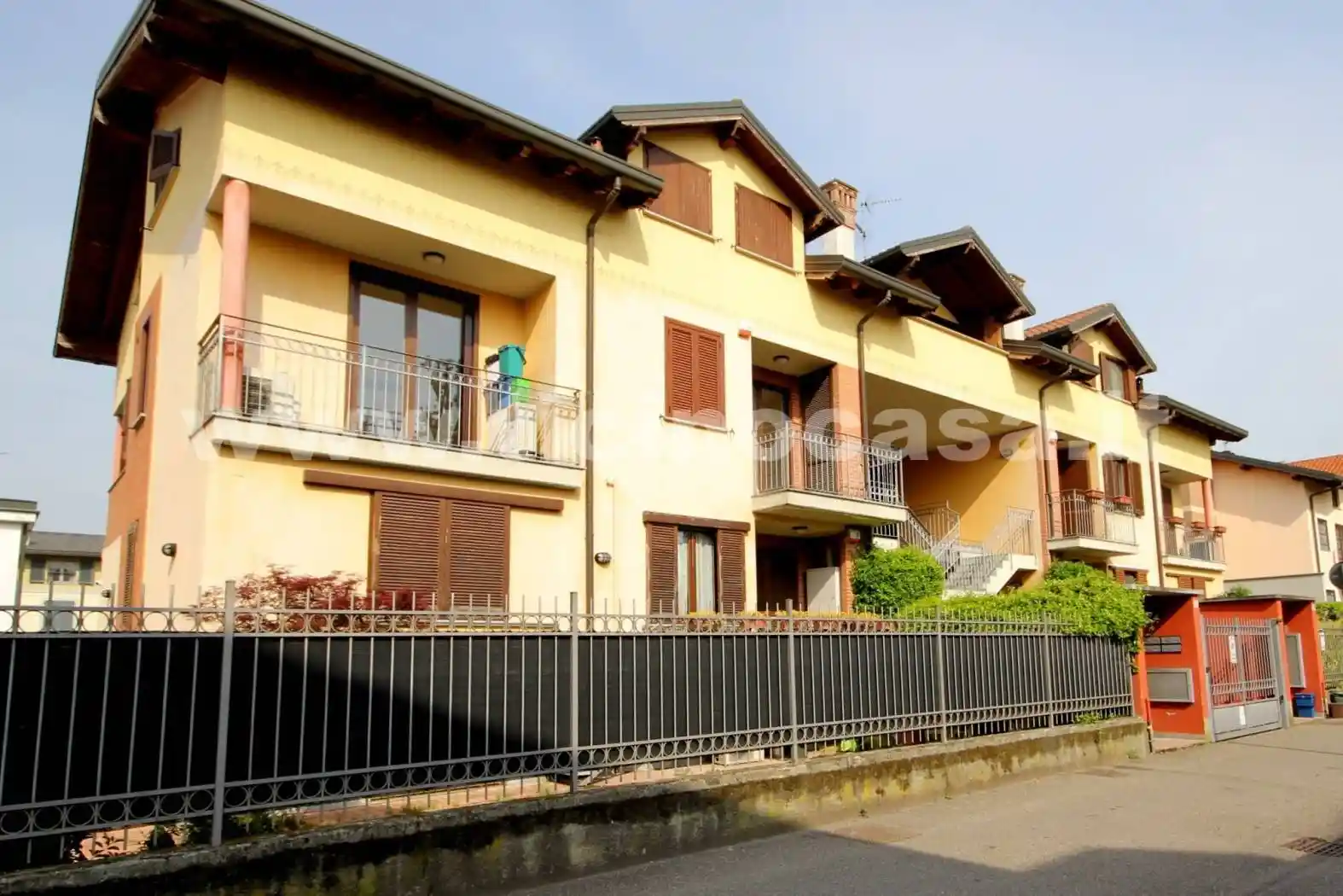 Appartamento in vendita a Corbetta