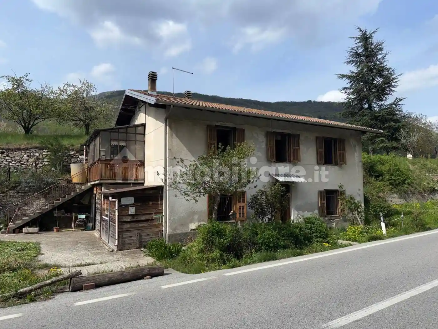 Casa indipendente in vendita a Garessio