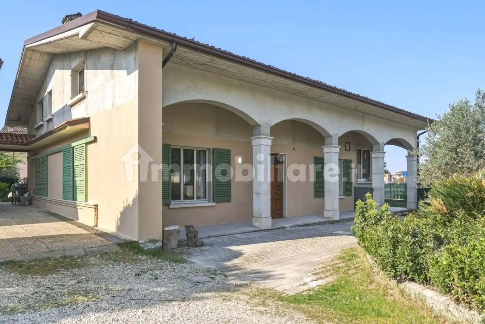 Appartamento in affitto a Rezzato