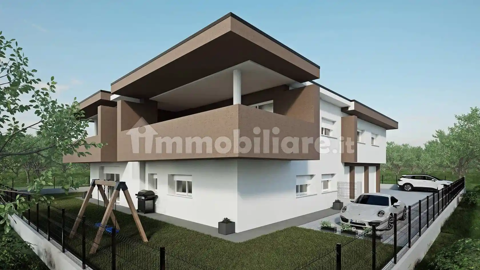 Appartamento in vendita a Trebaseleghe