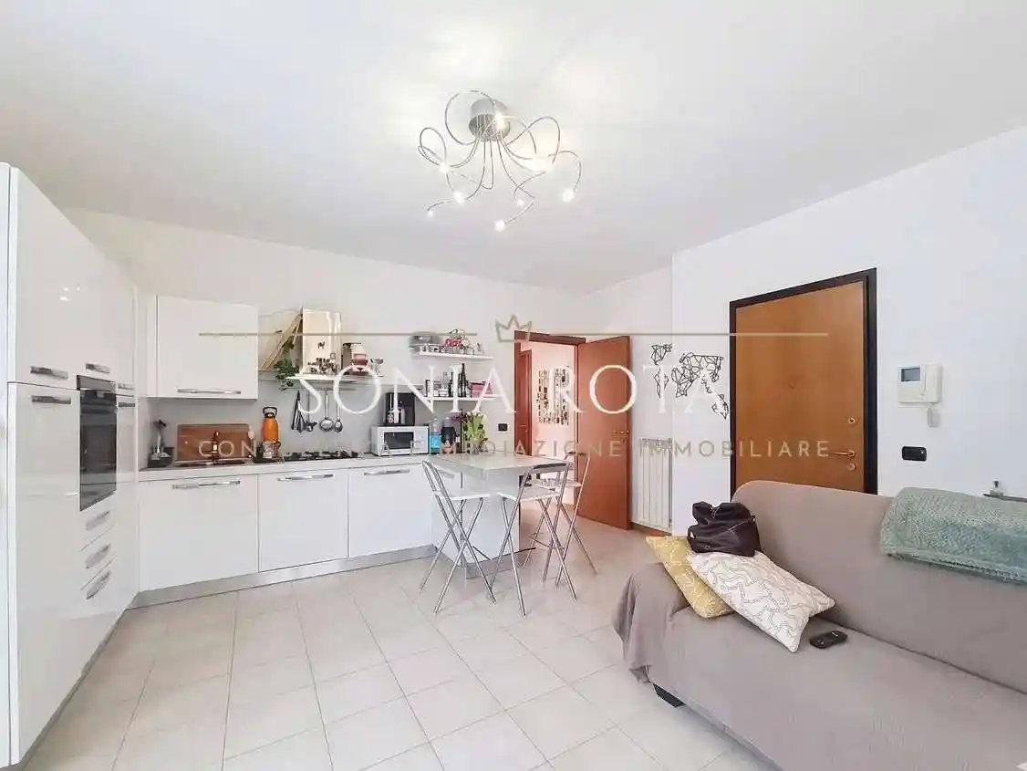 Appartamento in vendita a Bergamo