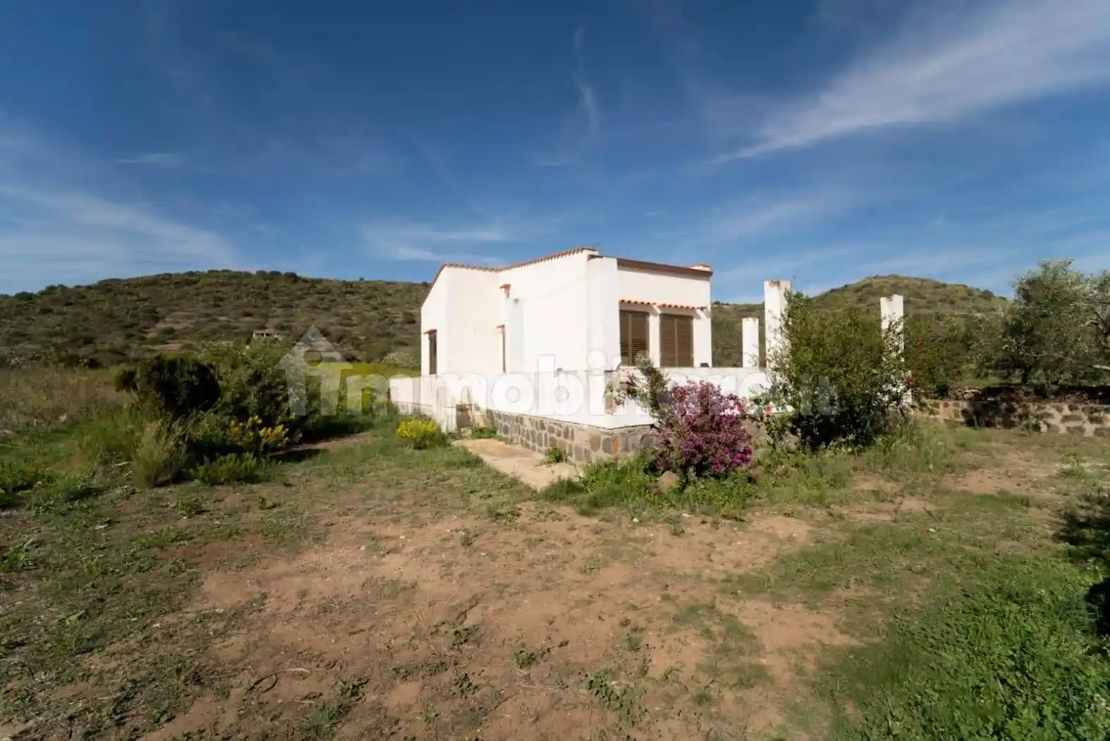 Villa in vendita a Ustica