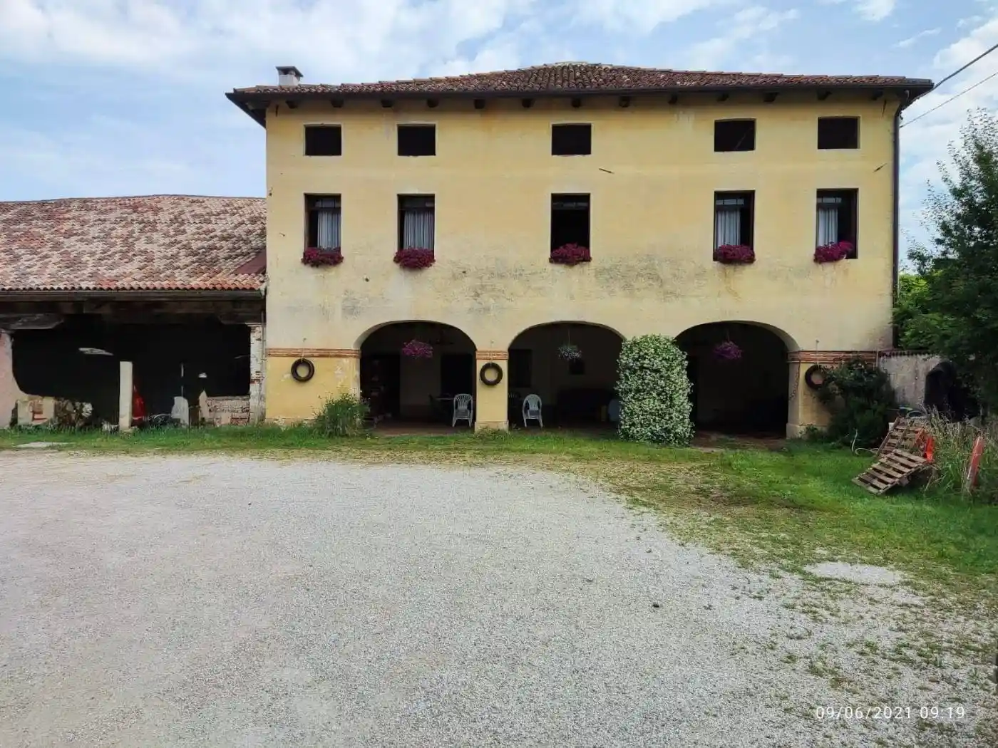 Palazzo - Edificio in vendita a Thiene