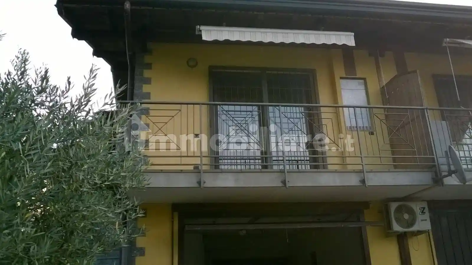 Appartamento in affitto a Carnago