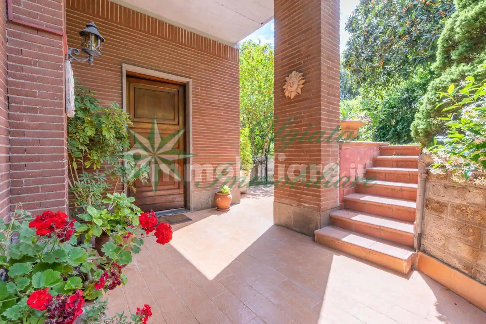 Villa in affitto a Roma