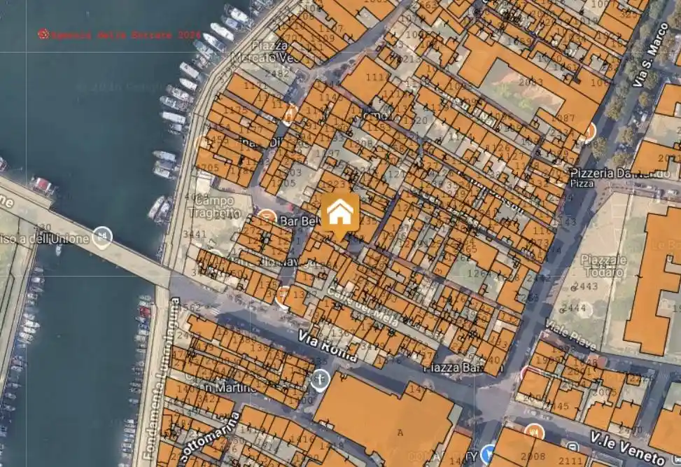 Casa indipendente in vendita a Chioggia