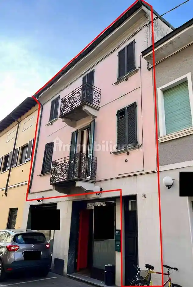 Appartamento in vendita a Bagnolo Cremasco