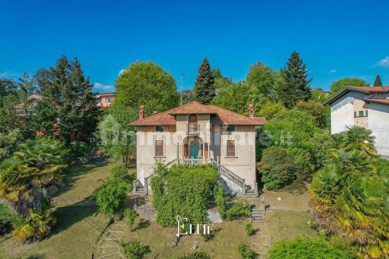 Villa in vendita a Besozzo