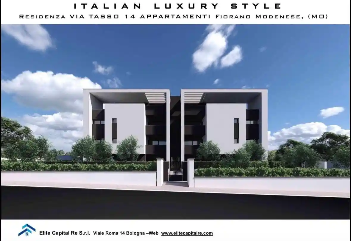 Appartamento in vendita a Fiorano Modenese